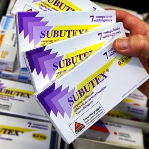 subutex en ligne