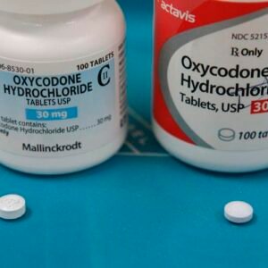 Acheter de l'oxycodone