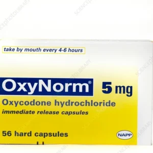 Commander de l'Oxynorm