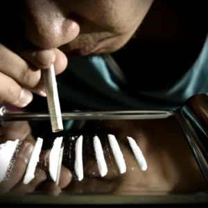 Cocaïne en ligne