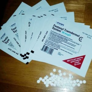 Fentanyl sans ordonnance
