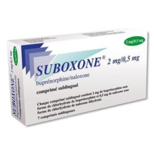 Suboxone 8 mg