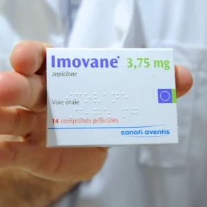 Commander Imovane sans ordonnance