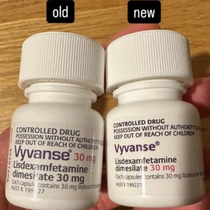 vyvanse ou elvanse