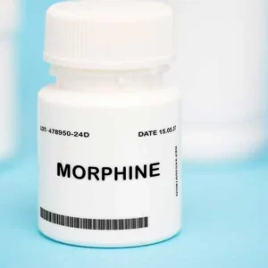 Acheter de la morphine en ligne