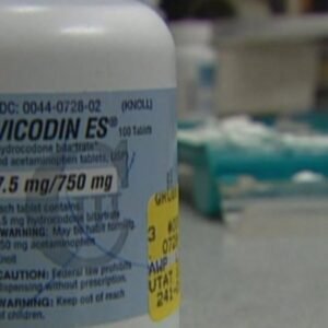 Vicodin sans ordonnance